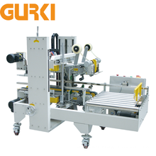 GURKI GPG-50 COIN AUTOMATIQUE ET TYPE DE TYPE Machine de scellant de carton